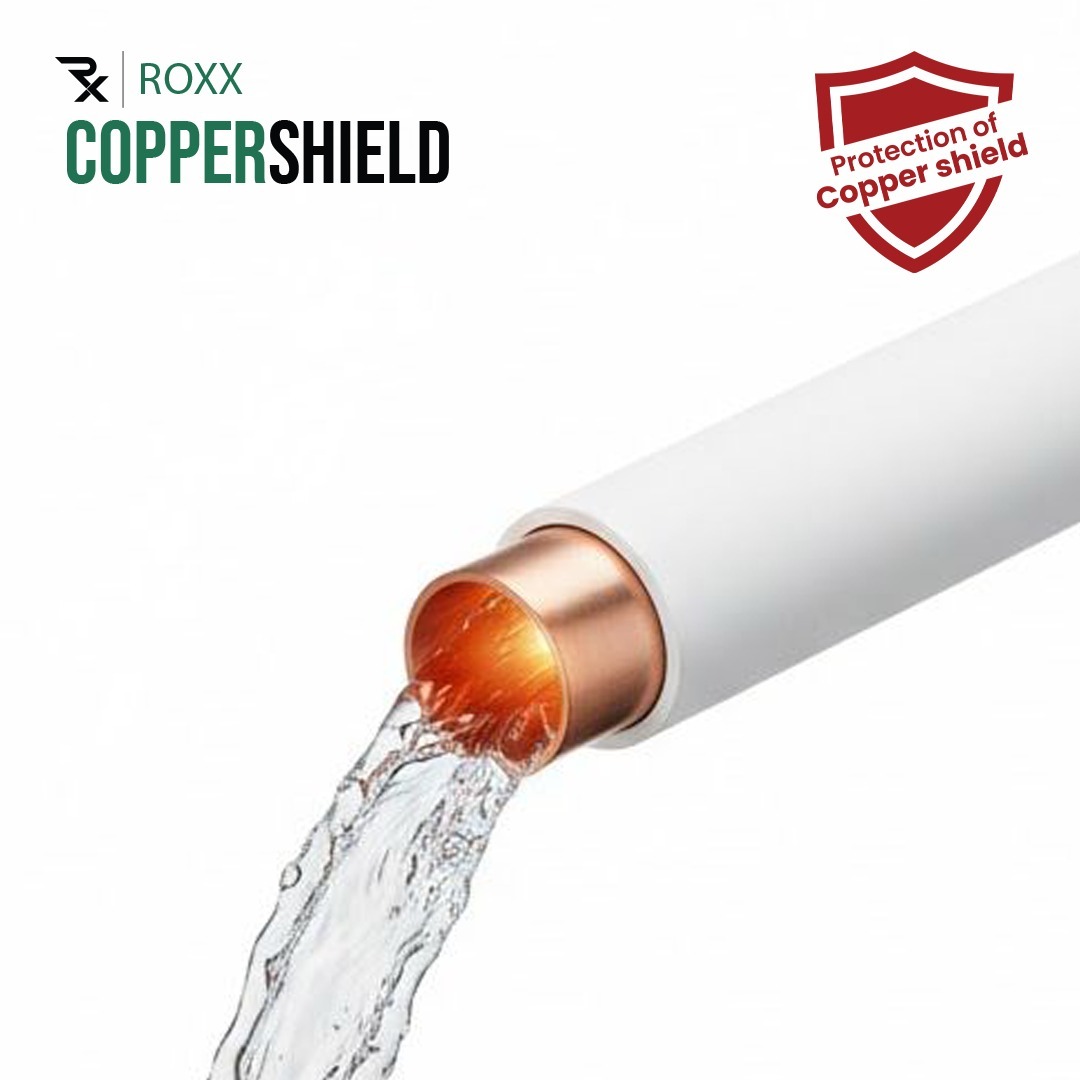 Roxx CopperShield Water Flow